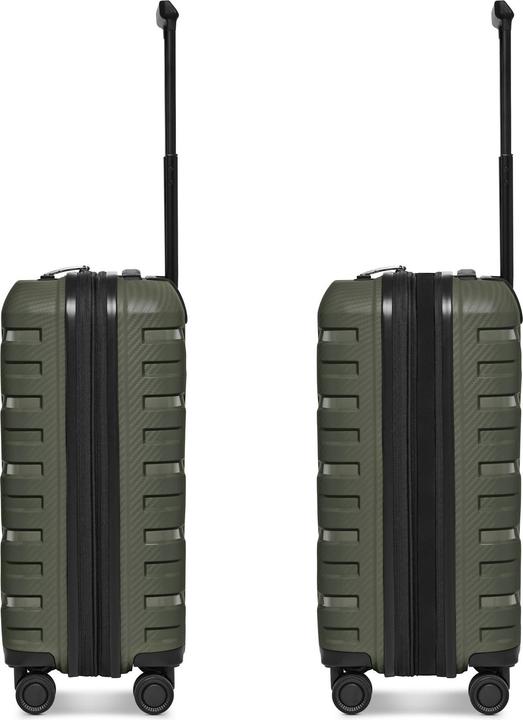 Produktbild Smartbox Edition 01 4 Rollen Kabinentrolley 55 cm mit Dehnfalte (42 l)