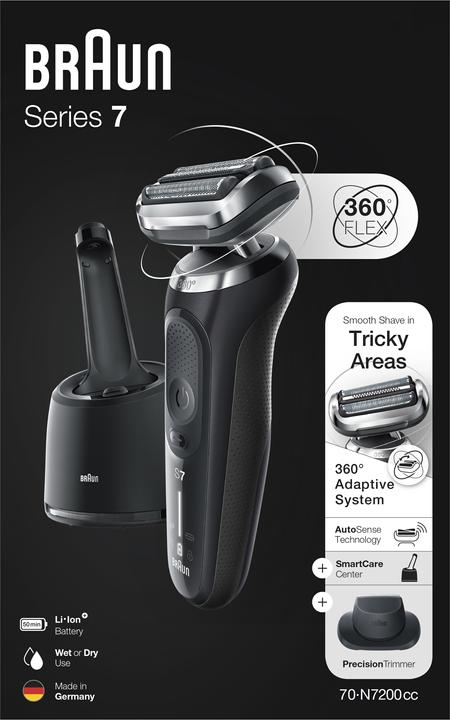Immagine prodotto Braun Serie 7