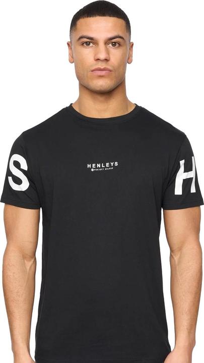 Immagine prodotto Henleys Hensleeve Maglietta Uomo Misura Confezione 5 (S)