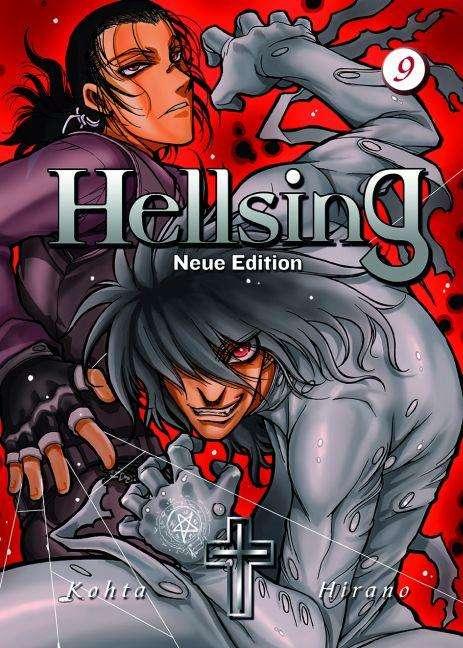 Image du produit Panini Hellsing 09 (Allemand, Kohta Hirano, 2014)