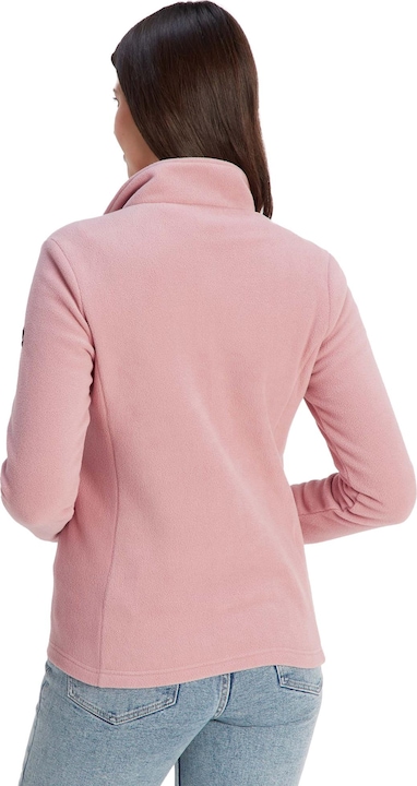 Immagine prodotto TOG24 Revive Felpa in Pile Cerniera ad un quarto Donna (48 D)
