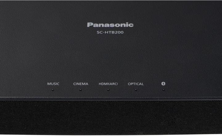 Image du produit Panasonic SC-HTB200EGK (80 W, 2.0 Canal)