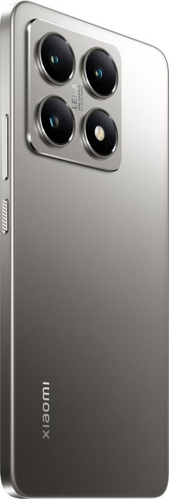 Immagine prodotto Xiaomi Pacchetto di lancio 14T + Monitor da gioco curvo da 30 pollici (256 GB, Grigio Titano, 6.67", Doppia SIM, 5G)