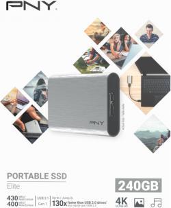 Produktbild PNY Elite (0.24 TB)