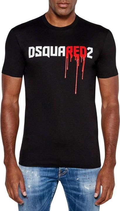 Produktbild Dsquared2 Bloody Red TShirt (M)