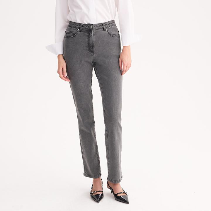 Produktbild Anne Weyburn Straight-Jeans (36)