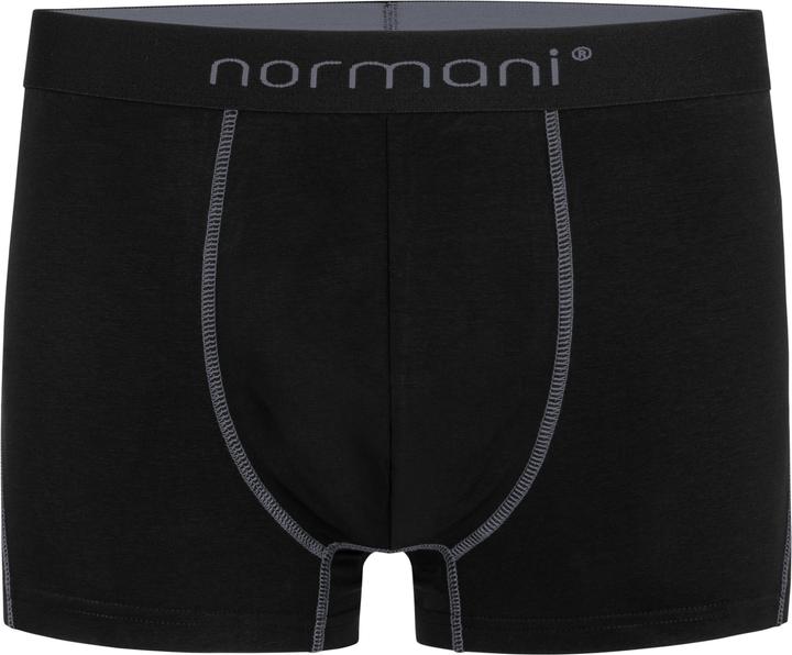 Immagine prodotto Normani 6 weiche Boxershorts aus Baumwolle (XXL, confezione da 6)