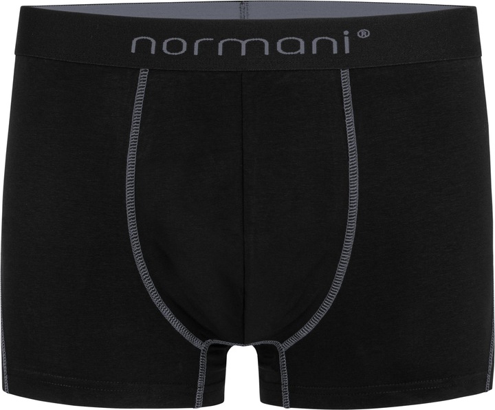 Immagine prodotto Normani 6 weiche Boxershorts aus Baumwolle (XL, confezione da 6)