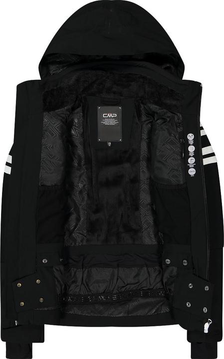 Actual product image CMP Campagnolo Women's polyester ski jacket (XXL)