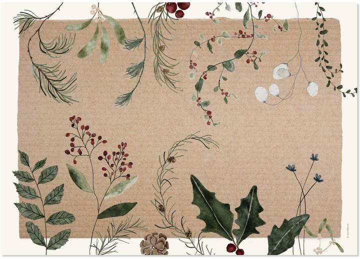 Produktbild Trendform Winter Floristry (48 Stk., 42 x 30 cm)