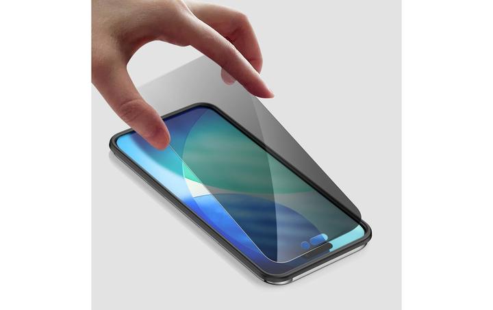 Immagine prodotto 4smarts Second Glass Privacy, Apple, iPhone 17 Air, Trasparente, 1 pz (1 pz., Apple iPhone Air)
