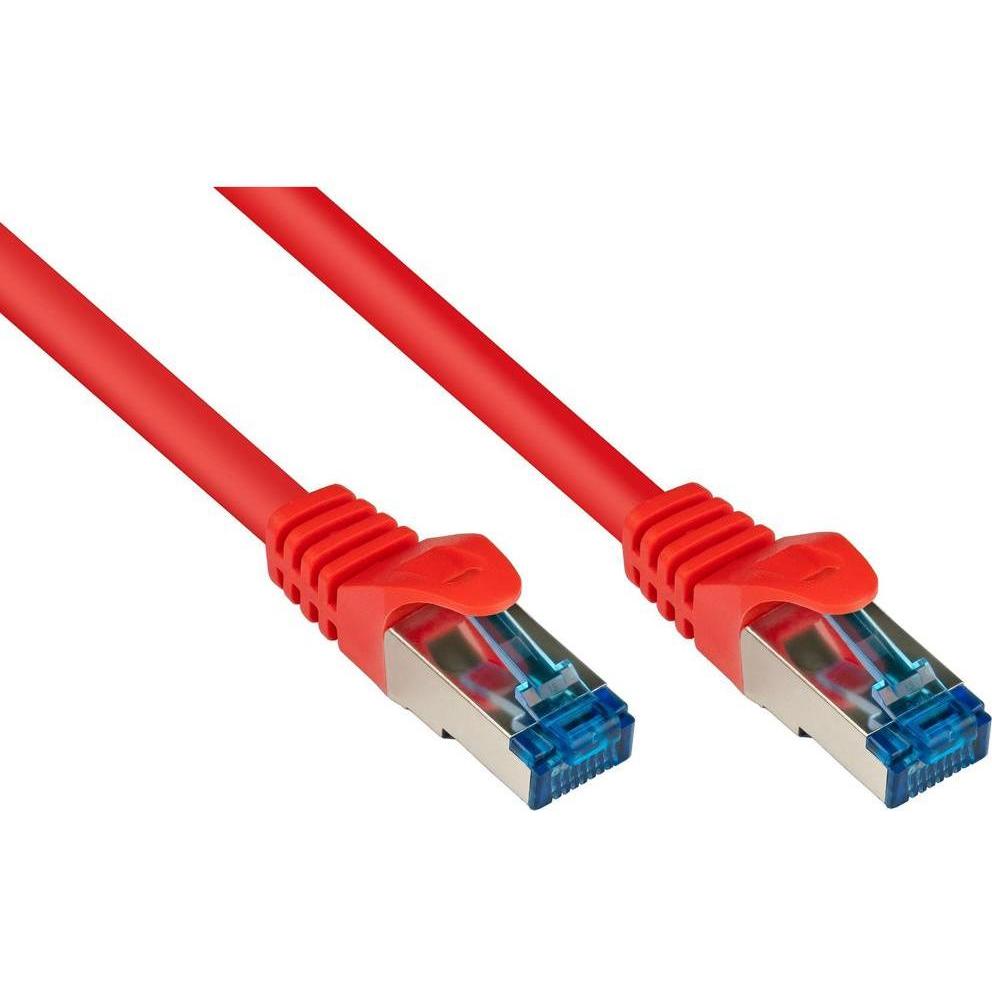 Good Connections Alcasa (S/FTP, CAT6a, 3 m), Netzwerkkabel