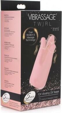 Produktbild Pipedream Rosa Usb-Twirl-Klitoristimulator-Rotator