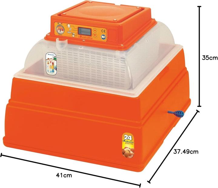 Produktbild Covatutto Brutautomat