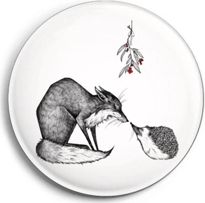 Worth-Keeping Fuchs- und Igelmagnet
