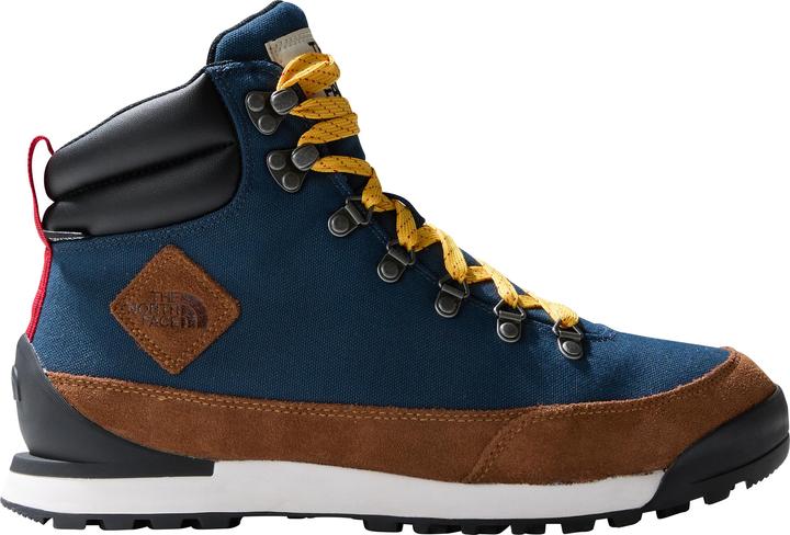 Actual product image North Face Back-To-Berkeley IV Textile WP (39)