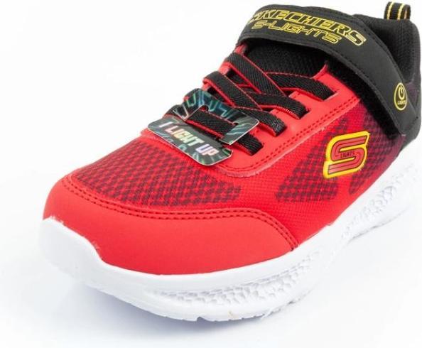 Image du produit Skechers S Lights LED Kinder-Sportschuhe für Jungen (31)