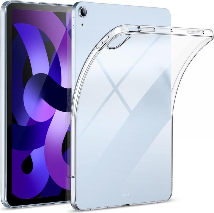 Image du produit ESR Project Zero Etui de protection transparent pour iPad Air 4 2020/5 2022 (iPad Air 2020 (4. Gen))