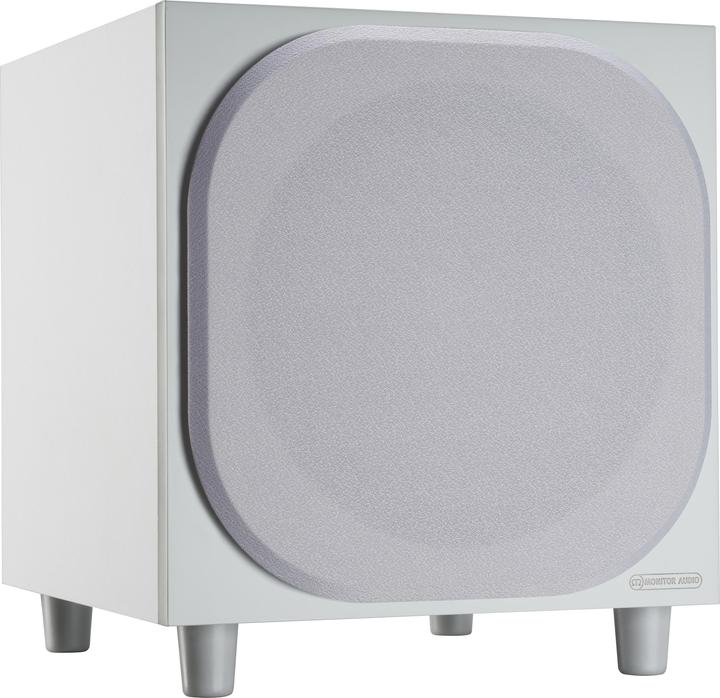 Immagine prodotto Monitor Audio Subwoofer Bronzo W10 Bianco (1 pz., 220 W)