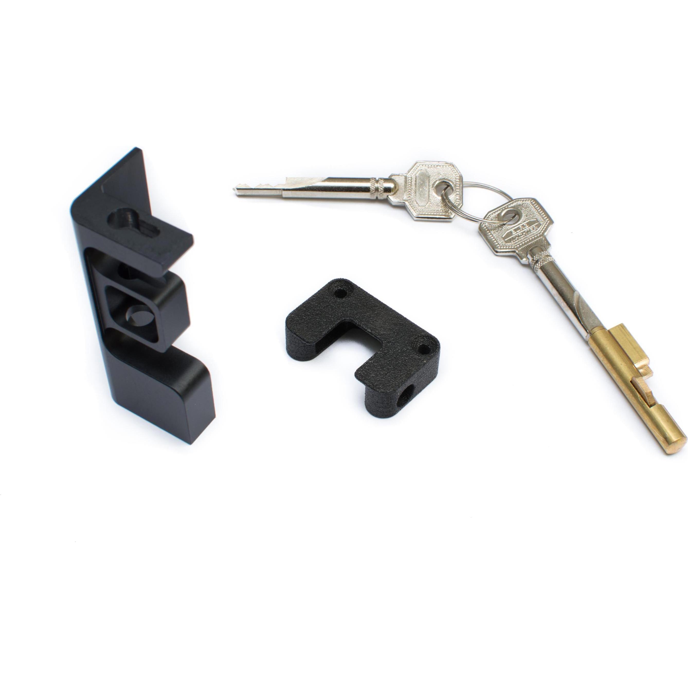 Viveroo 350102 Sistema di protezione contro, Supporto per tablet, Grigio