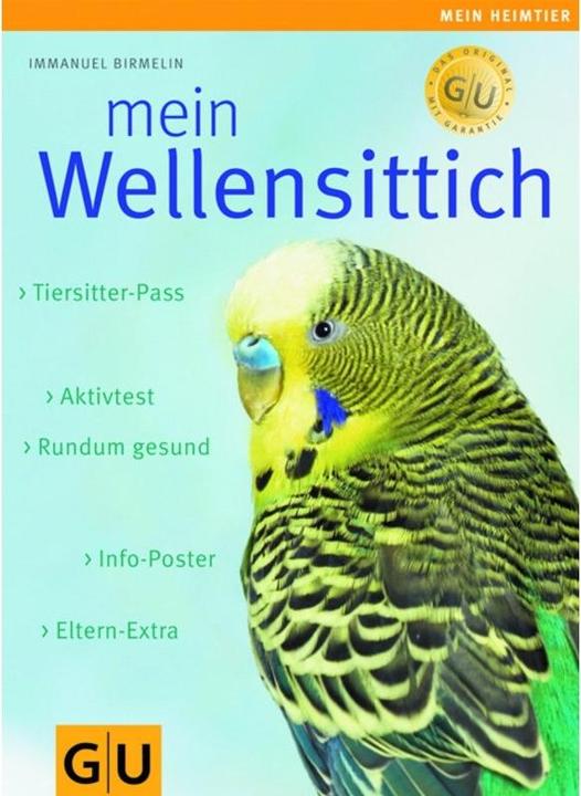 Mein Wellensittich (German, Immanuel Birmelin, 2008)