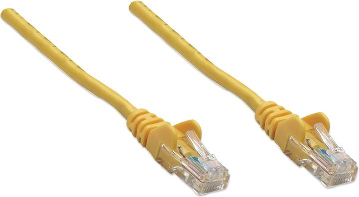 Image du produit Intellinet Câble réseau, Cat5e, U/UTP (U/UTP, CAT5e, 7.50 m)