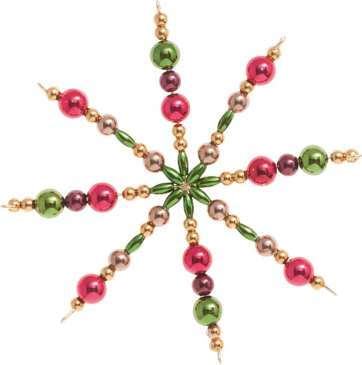 Produktbild Folia Perlensterne-Set "Classic", 340-teilig