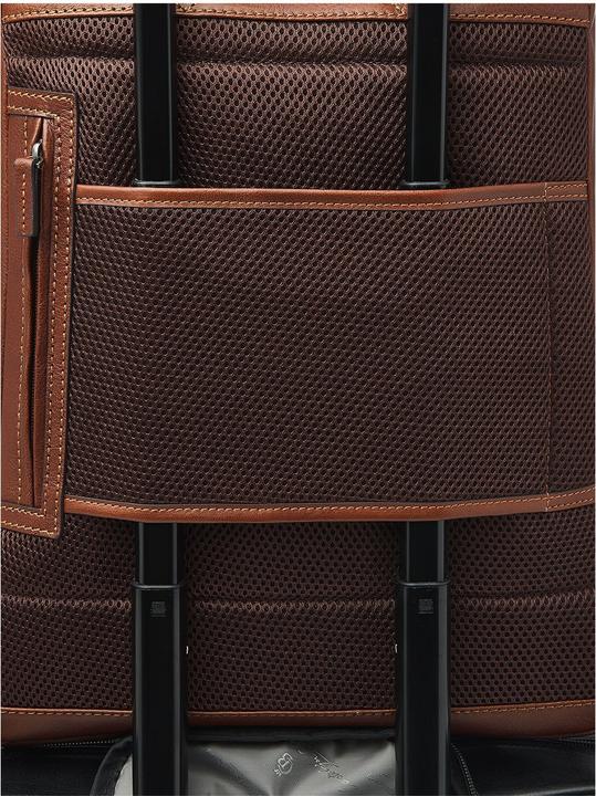 Produktbild Castelijn & Beerens Daypack RFID Schutz Leder 41 cm Laptopfach (15 l)