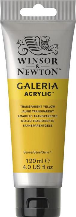 Giallo, Trasparente
