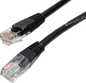Actual product image Gembird Patch cable (UTP, CAT5e, 0.50 m)