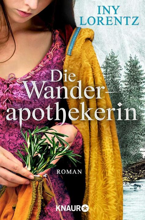 Produktbild Die Wanderapothekerin (Deutsch, Lorentz Iny, 2017)