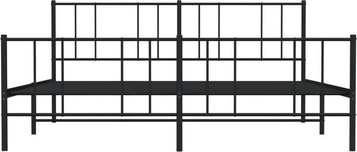 Image du produit vidaXL Bettgestell (193 x 203 cm)