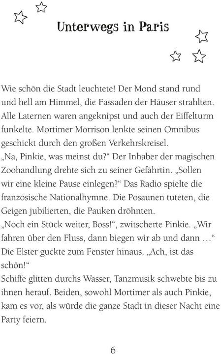 Valeurs nutritives et ingrédients L'école des animaux magiques 3 : le livre du film (Margit Auer, Allemand)
