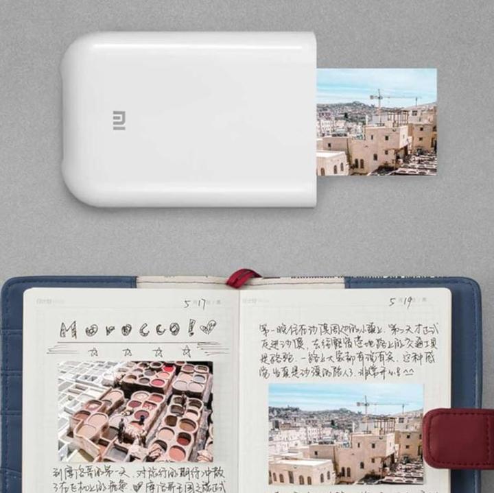 Image du produit Xiaomi Imprimante photo portable Mi (Transfert thermique, Couleur)