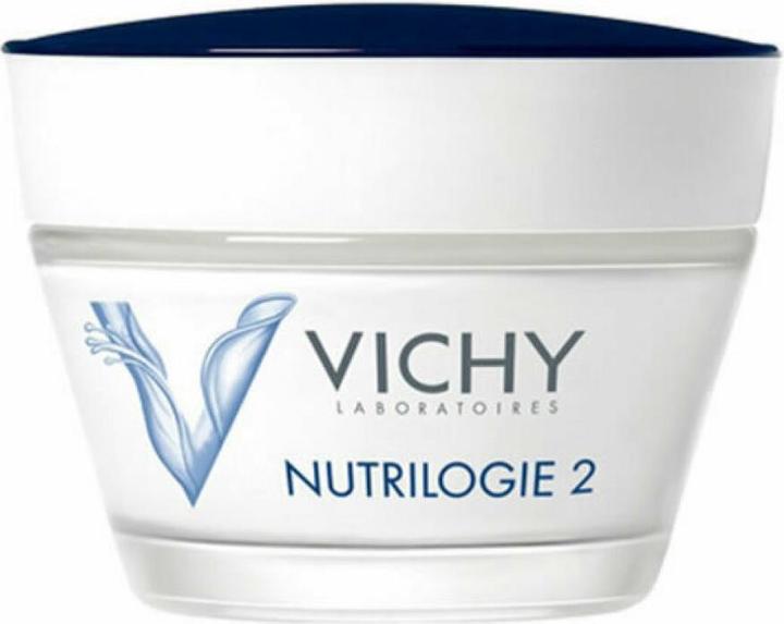 Produktbild Vichy Nutrilogie 2 (50 ml, 24h Creme)