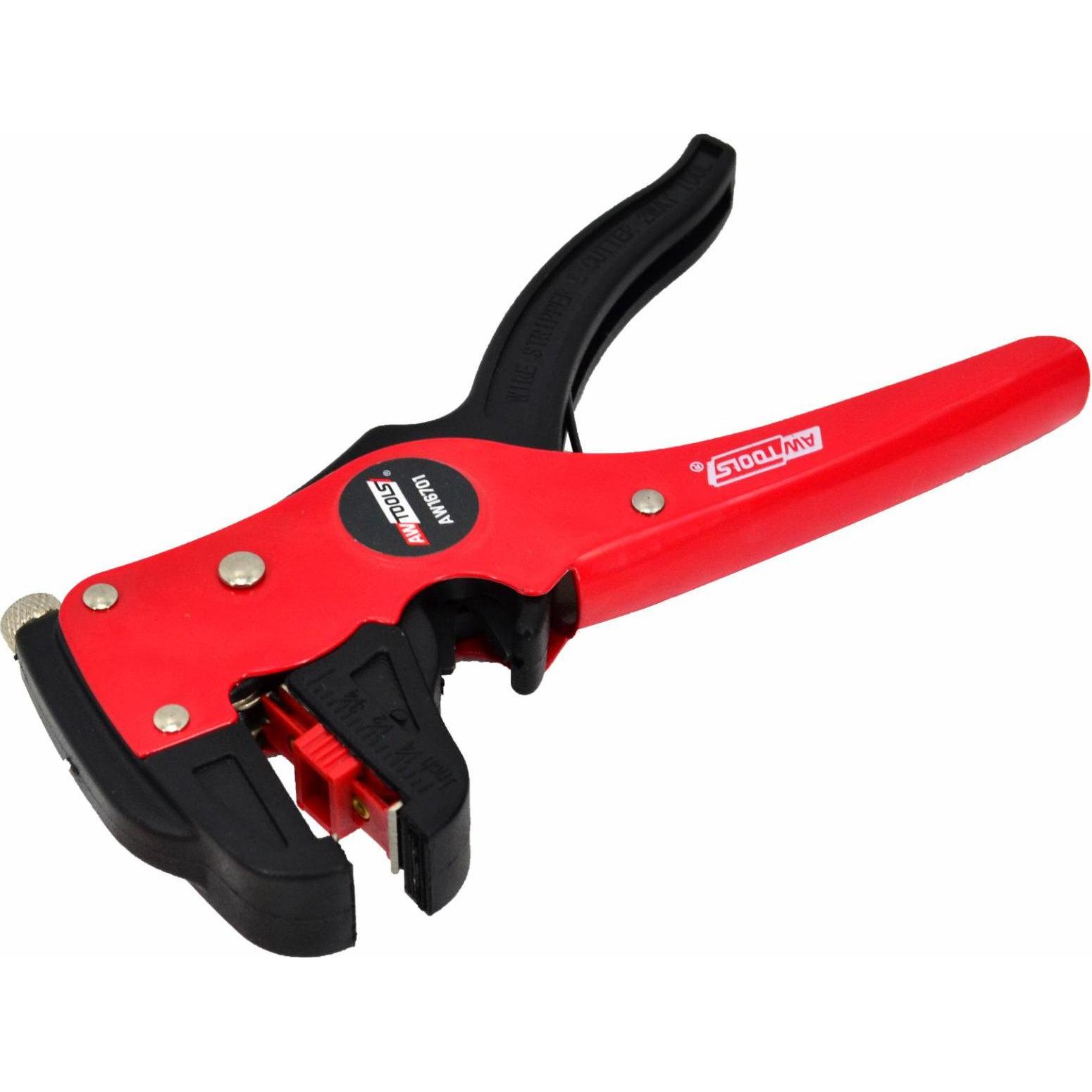 Thumbnail - AW Tools, Zange, Awtools AWTOOLS ABSTRIPPE 0,5-6,0 mm2 (175 mm)