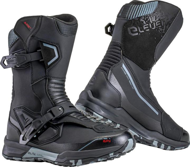 Produktbild Eleveit TONALE WP Stiefel schwarz 48 (Herren, Damen, 48)