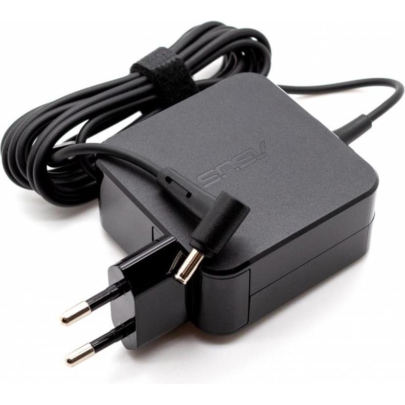 ASUS AC Adapter 65W / 19V / 3.42A / 4mm / 3Pin (65 W), Alimentatore per notebook