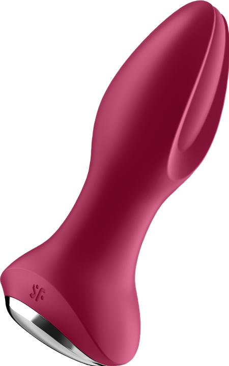 Immagine prodotto Satisfyer Rotator Plug 2 + Connect App - Fuchsia