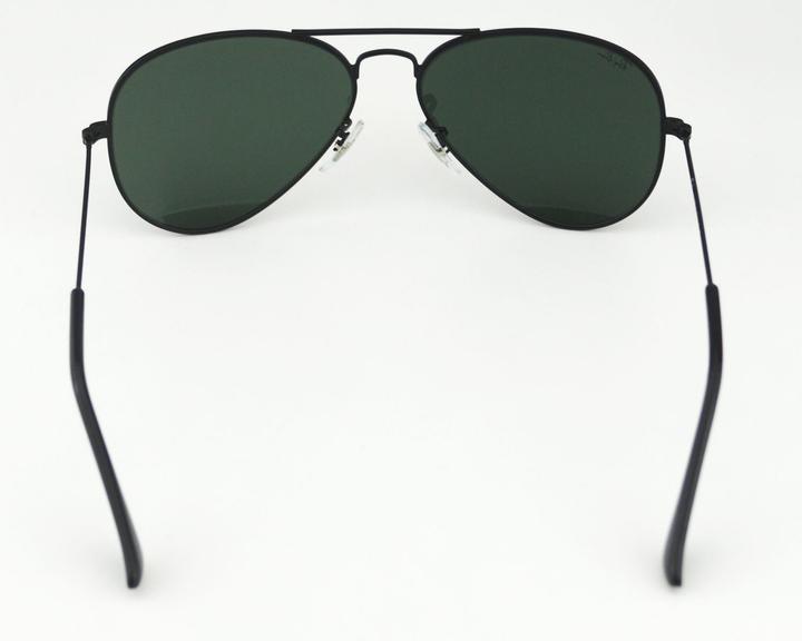 Actual product image Ray Ban Aviator Gradient