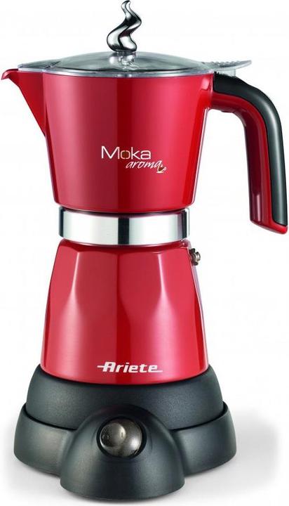 Ariete Kawiarka elektryczna 1368/06 (6 Tassen)
