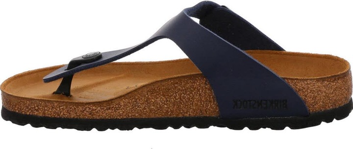 Actual product image Birkenstock Gizeh Birko-Flor normal (41)