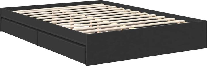 Image du produit vidaXL Plattformbett (140 x 190 cm)