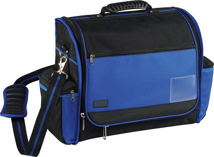 HEYTEC Shoulder bag for tools, empty