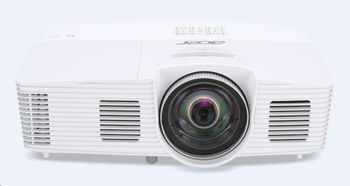 Actual product image Acer S1286H (XGA, 3500 lm, 0.62:1)