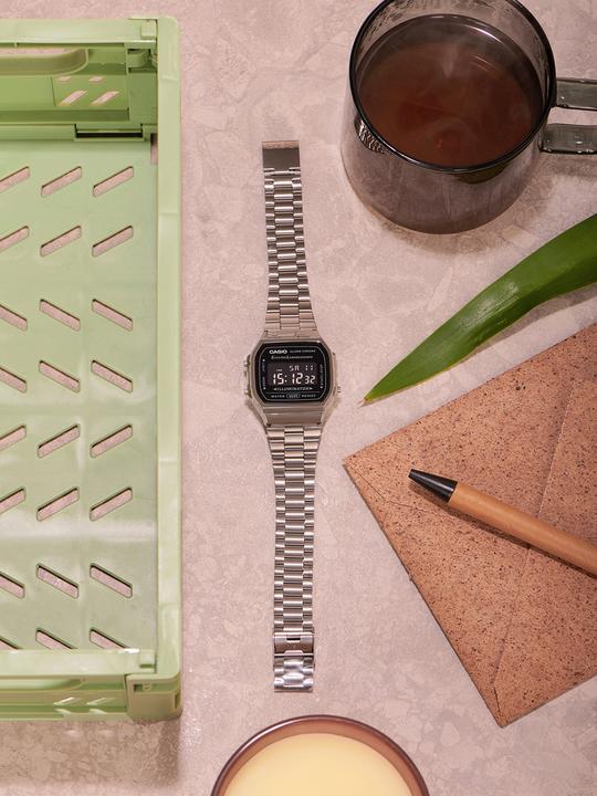 Produktbild Casio Vintage A168wegg-1bef (Digitaluhr, 36 mm)