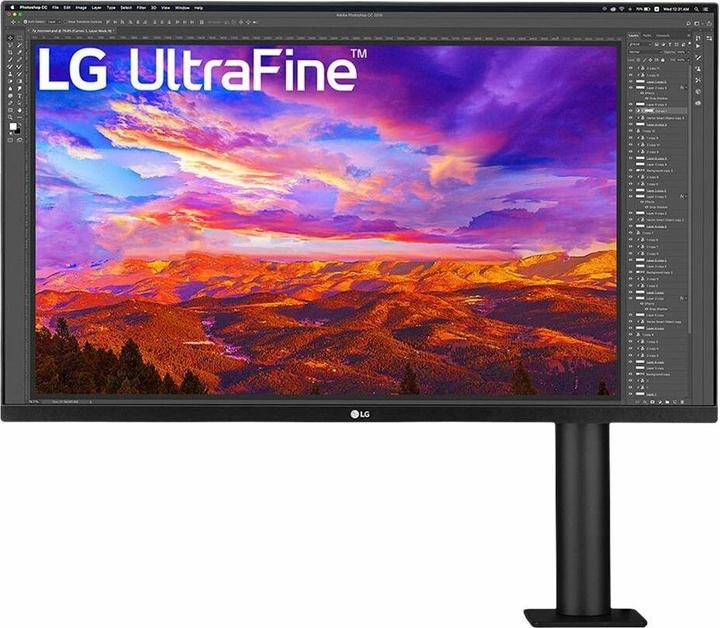 Productafbeelding LG 32UN880P-B (3840 x 2160 Pixels, 32")