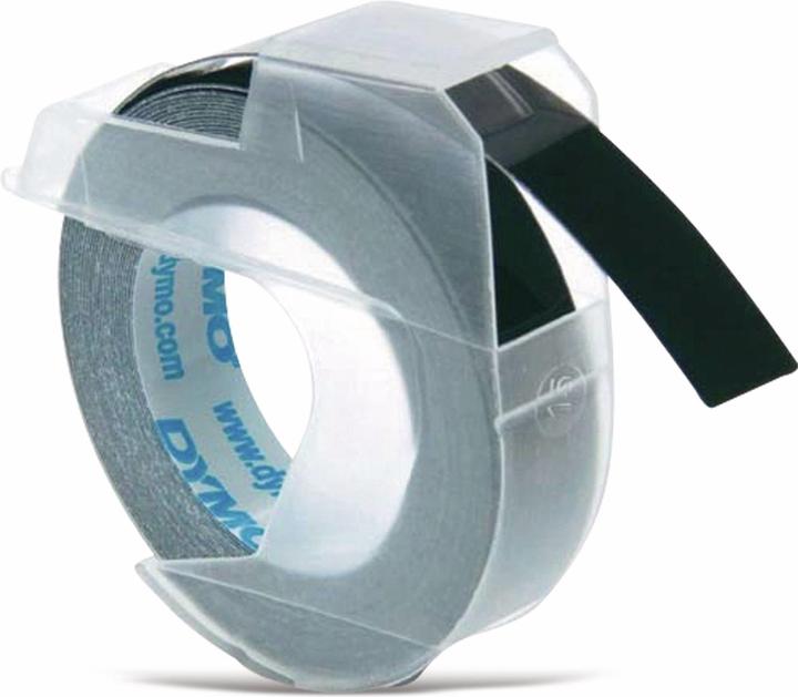 Produktbild Dymo Prägeband 3D (0.90 cm, Silber)
