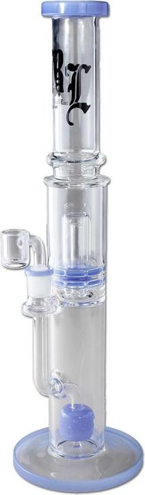 Immagine prodotto Black Leaf Bong KEG e UFO Perko + Banger 41cm