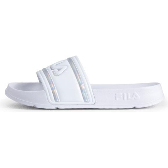 FILA, Damen, Sandalen, Morro Bay Lugo, Weiss, (39)